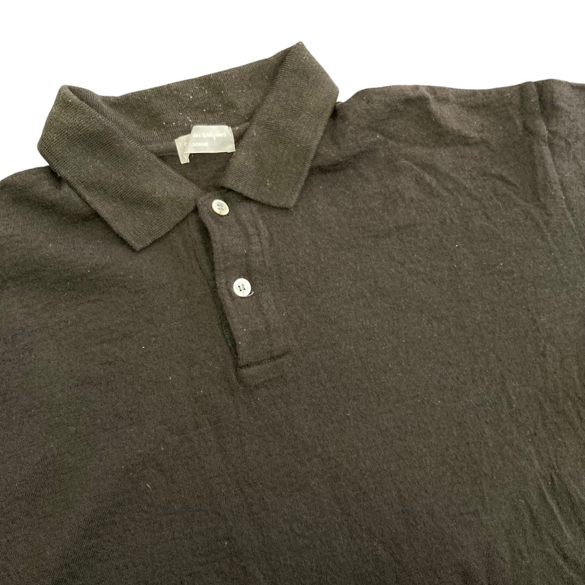 COMME des GARCONS HOMME(コムデギャルソンオム) 90s 田中オム