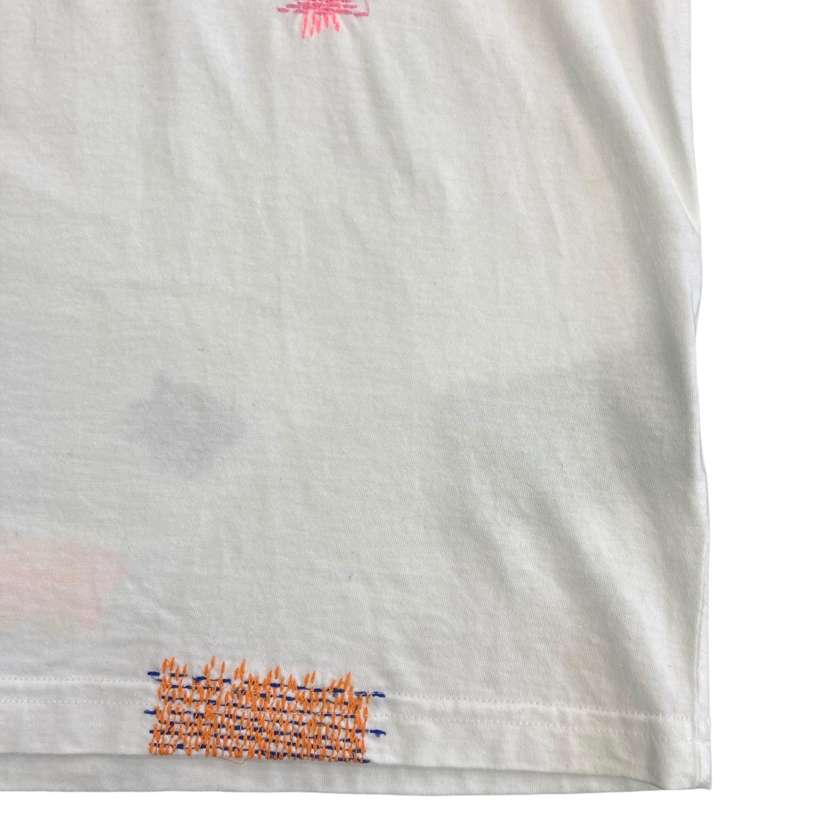 DIOR 19SSBORO EMBROIDREYTシャツ923J614W1441 古着・中古-5枚目のアイテム画像
