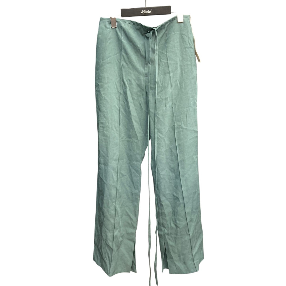 センタープレスパンツ24S68617