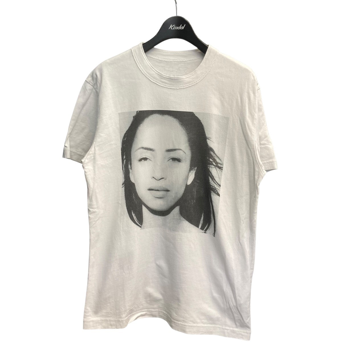 sacai SADE T-ShirtクルーネックTシャツ21-0227S 古着・中古-1枚目のアイテム画像