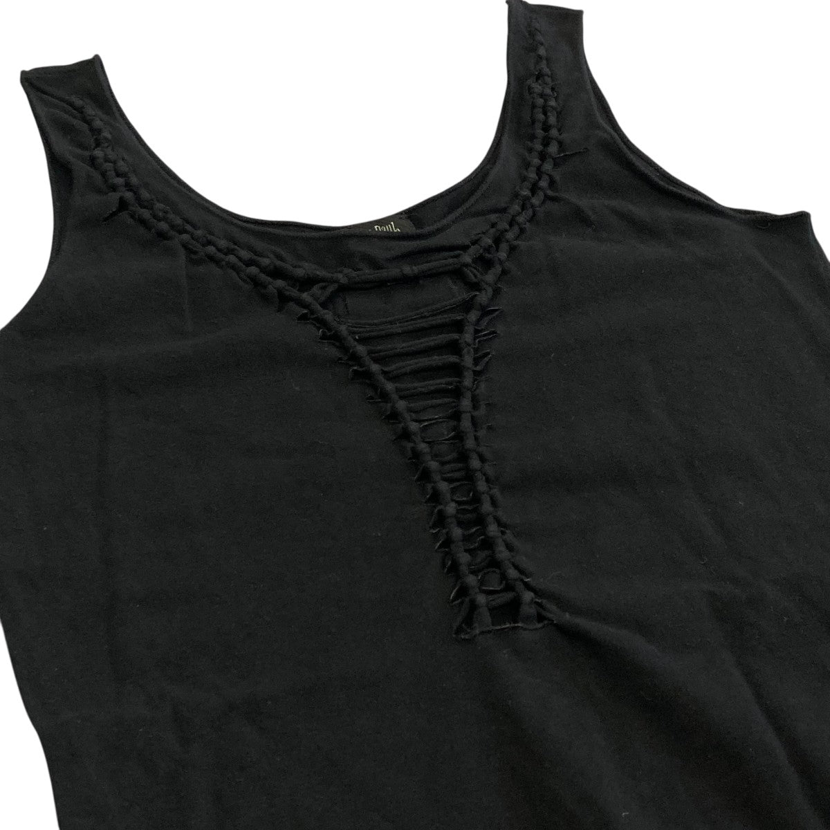 Jean Paul GAULTIER FEMME タンクトップ 古着・中古-3枚目のアイテム画像