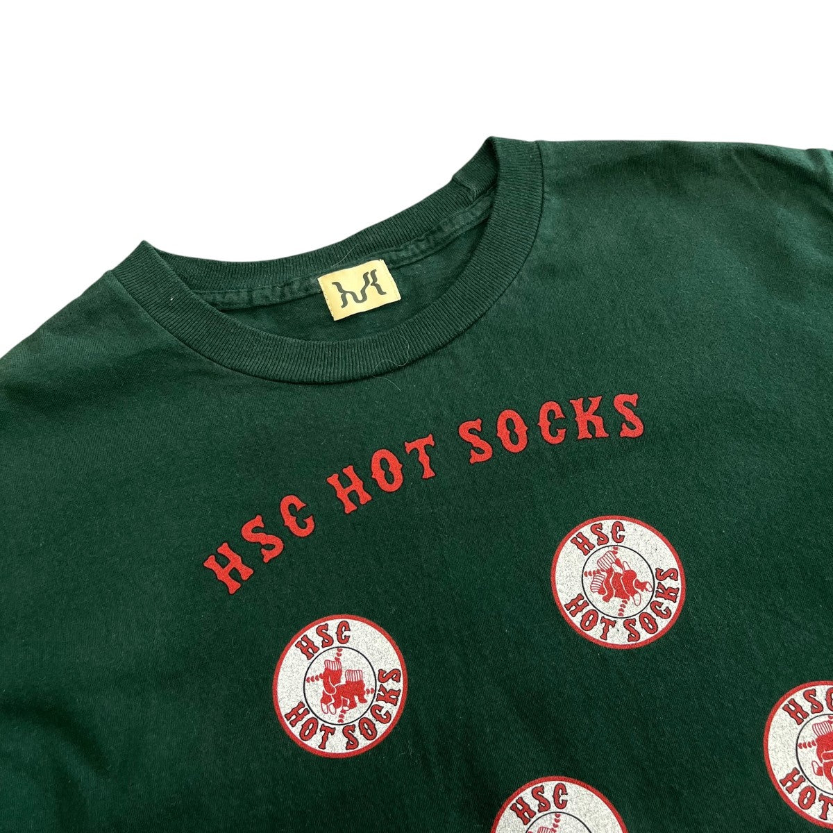 半袖カットソーHSC25SS-CT19
