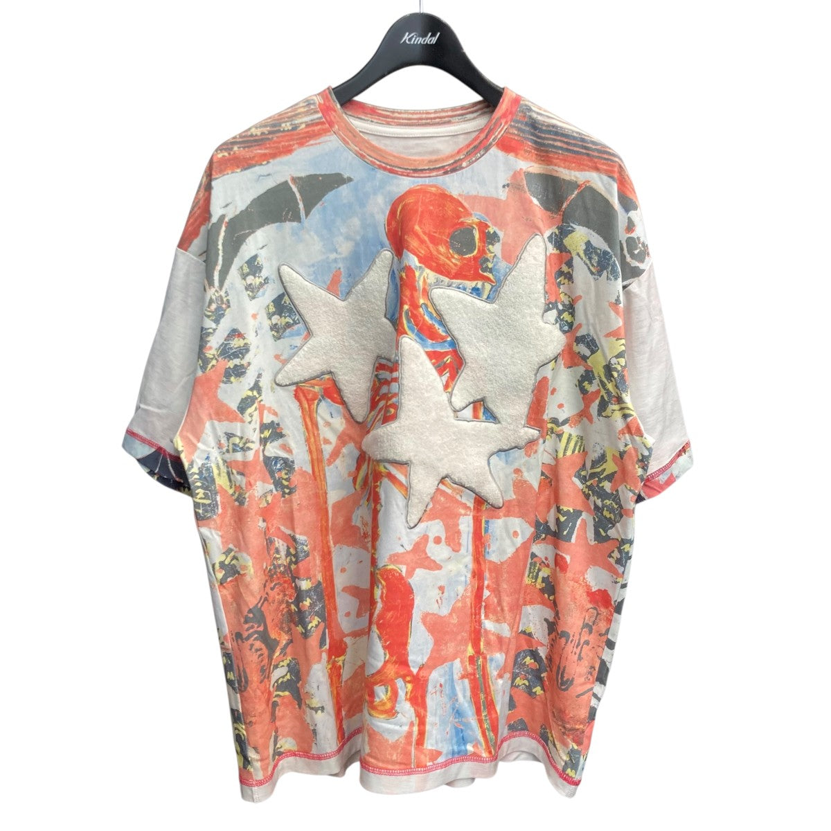 P．A．M． 25AWPERKS AND MINI BACK TO LIFE SPECIALTY TEE半袖Tシャツ 古着・中古-1枚目のアイテム画像