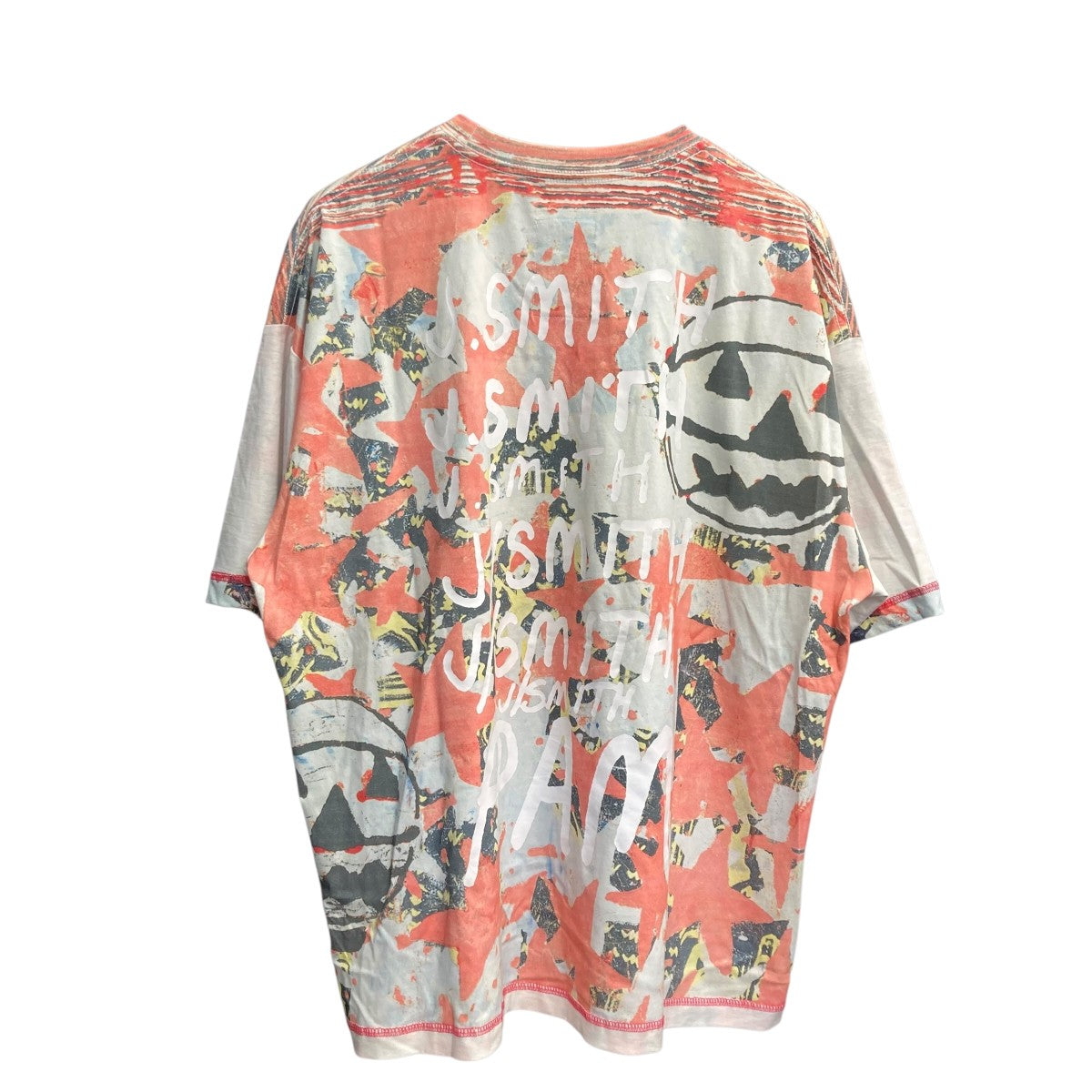 P．A．M． 25AWPERKS AND MINI BACK TO LIFE SPECIALTY TEE半袖Tシャツ 古着・中古-2枚目のアイテム画像