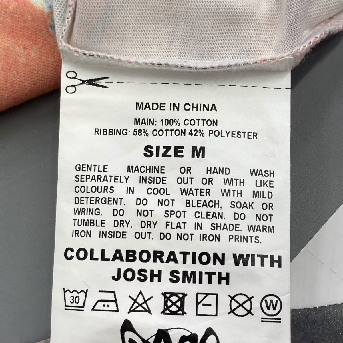 P．A．M． 25AWPERKS AND MINI BACK TO LIFE SPECIALTY TEE半袖Tシャツ 古着・中古-7枚目のアイテム画像