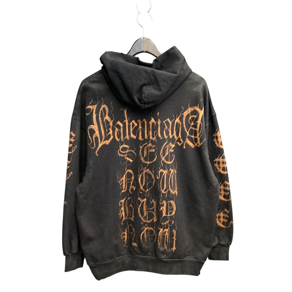 BALENCIAGA(バレンシアガ) 23AWジップパーカー744454 744454