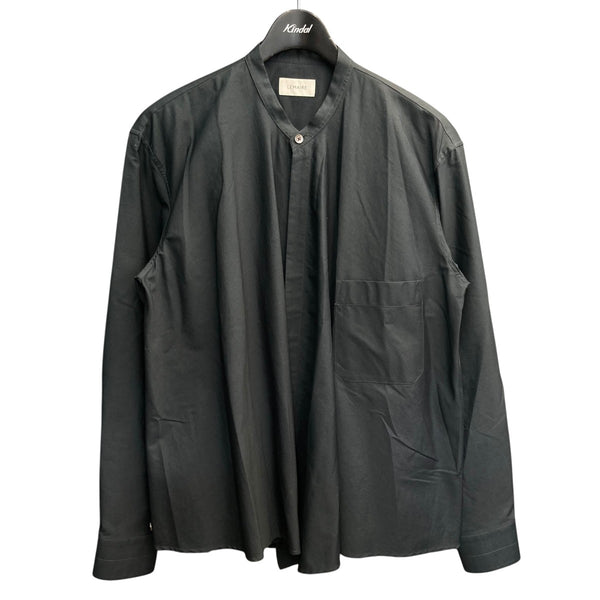 LEMAIRE(ルメール) バンドカラーシャツX211 SH164 LF353 X211 SH164