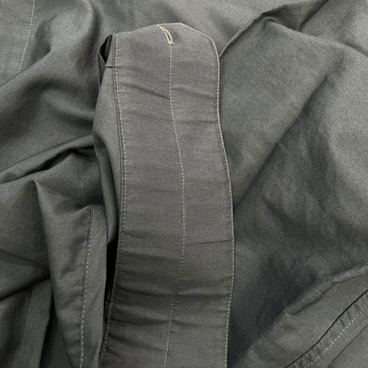 LEMAIRE(ルメール) バンドカラーシャツX211 SH164 LF353 X211 SH164