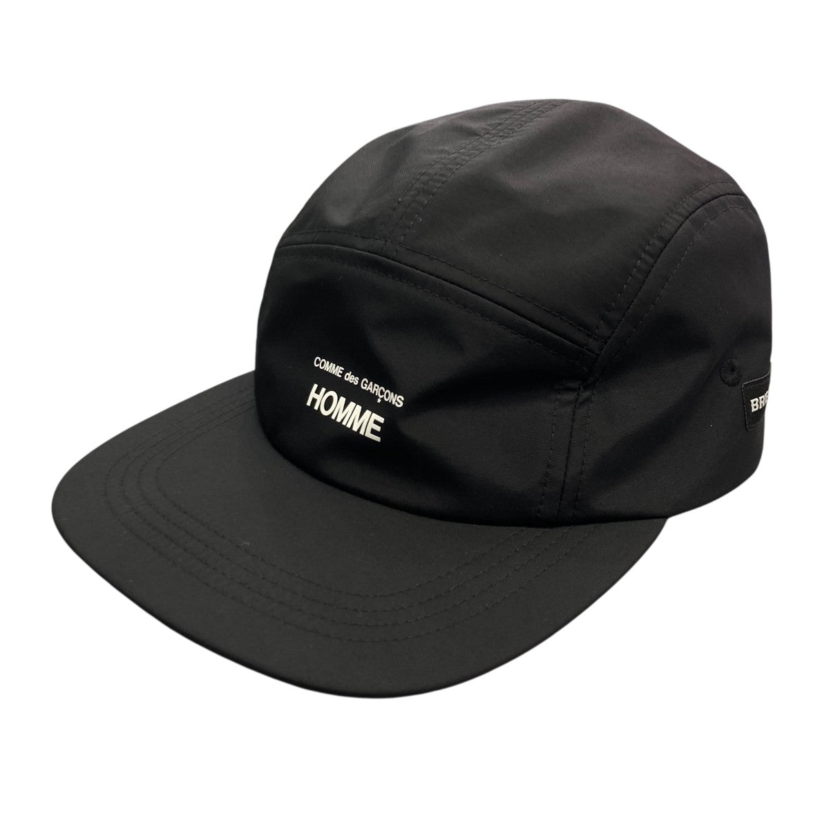 COMME des GARCONS HOMME×BRIEFING 25SSNylon Weather Cap