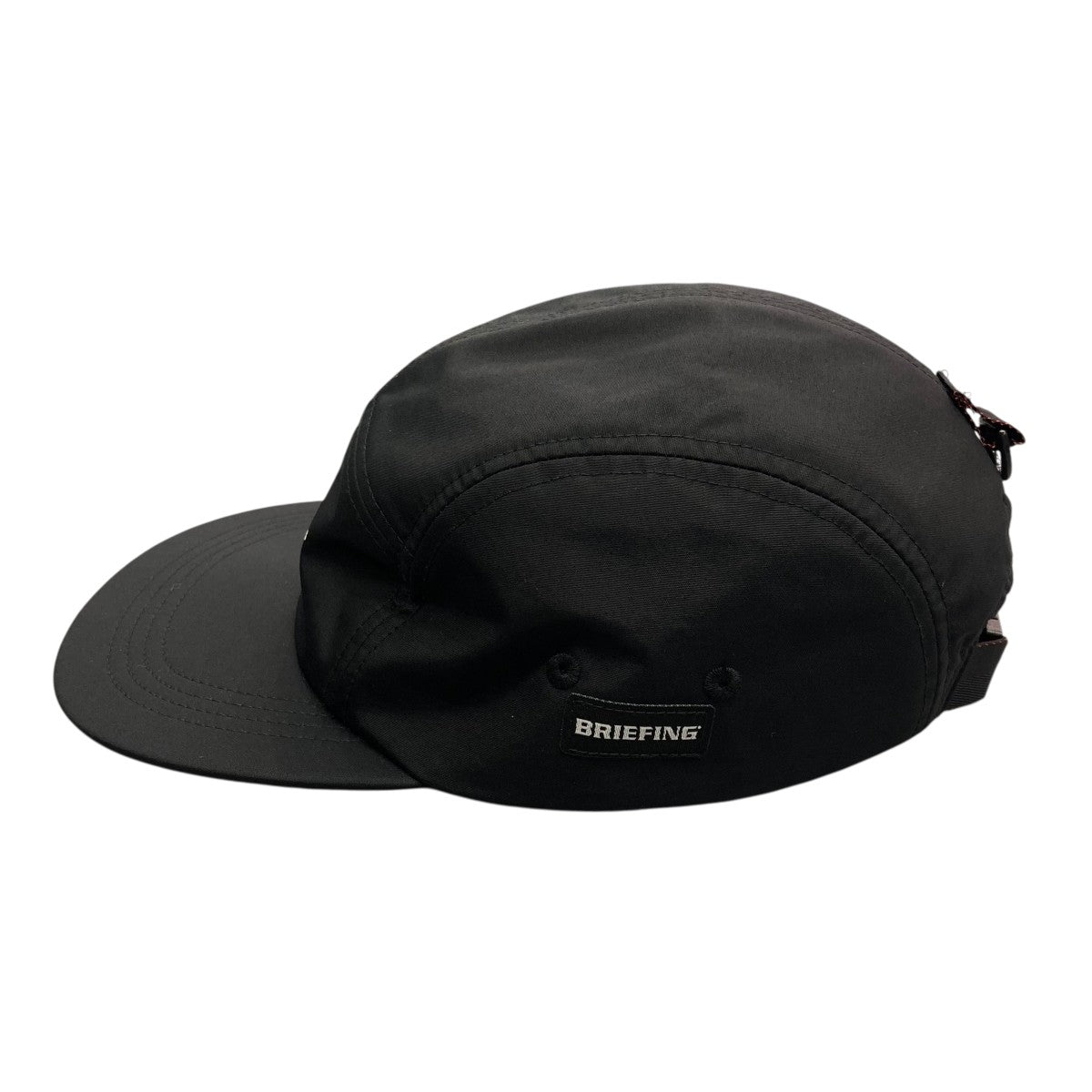 COMME des GARCONS HOMME×BRIEFING 25SSNylon Weather Capナイロン