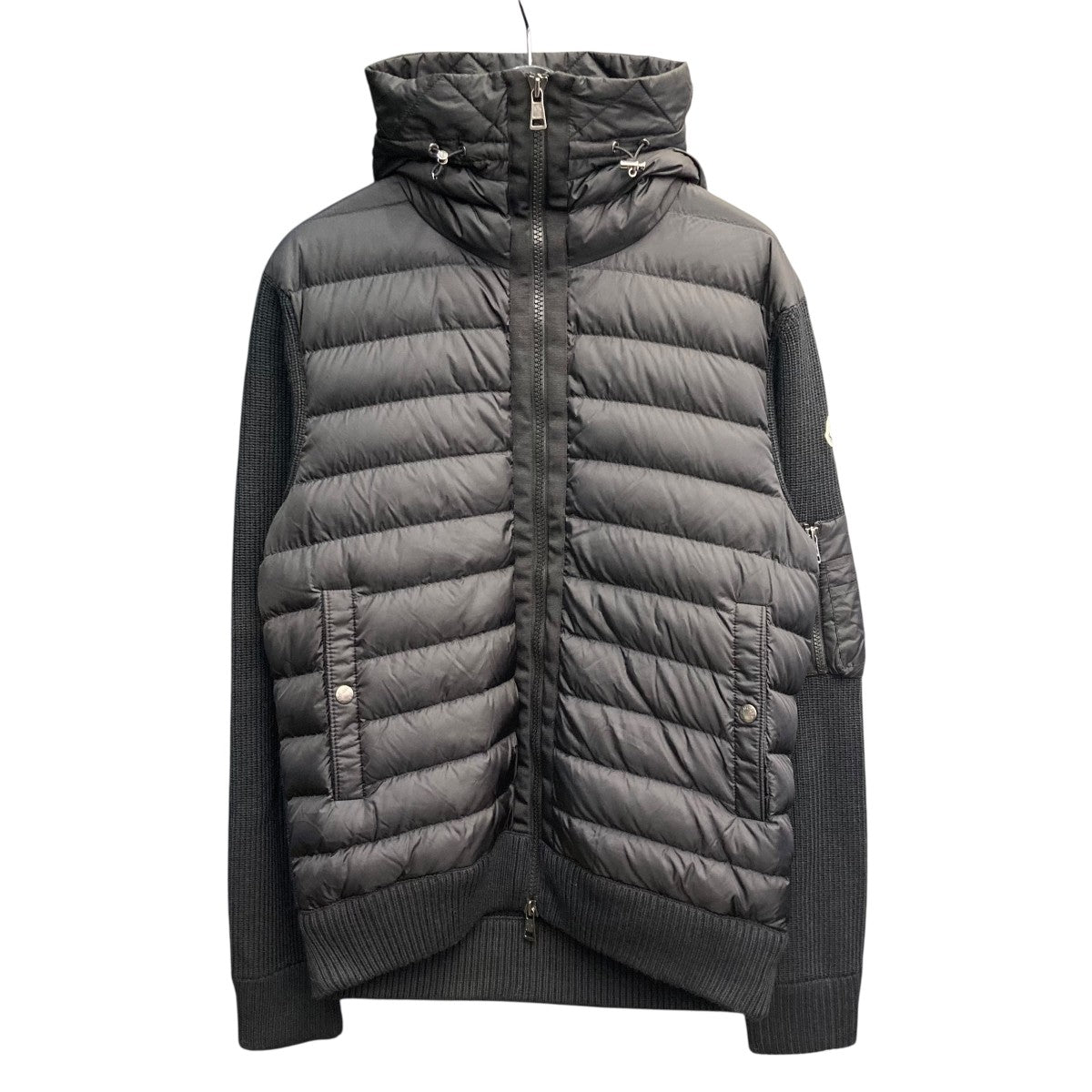 こ*き様 モンクレール　ダウン MONCLER - DOUGNAC GIUBBOTTO ナイロンショートダウンブルゾン