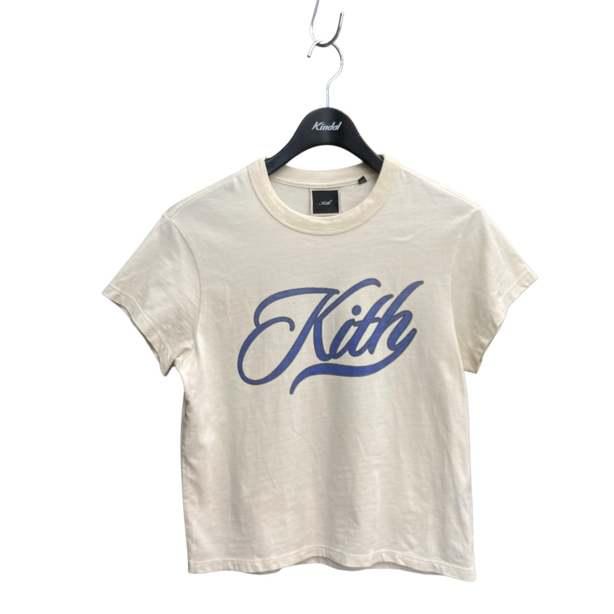 Kith レモンイエロー ハーフジップ トレーナー XSサイズ Kith レモンイエロー ハーフジップ トレーナー XSサイズ