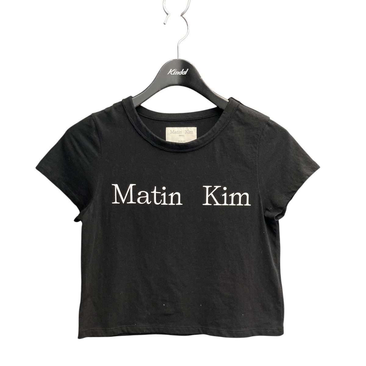 MATIN KIM(マーティンキム) ナイロンジャケットMK2235JP015M0
