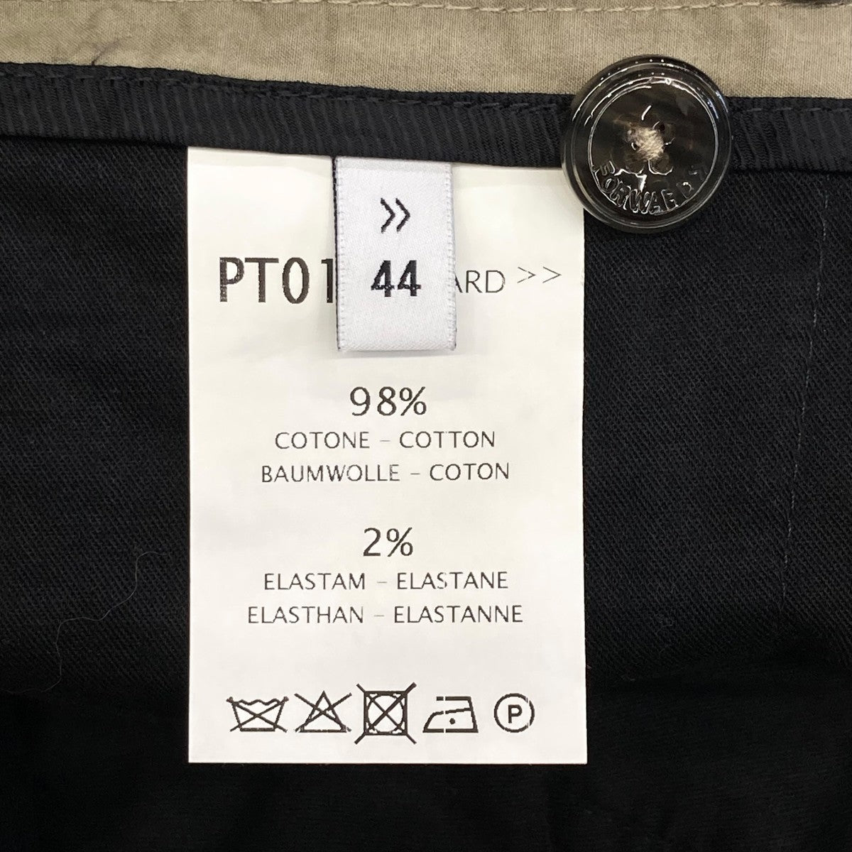 PT01 チノパン 古着・中古-6枚目のアイテム画像