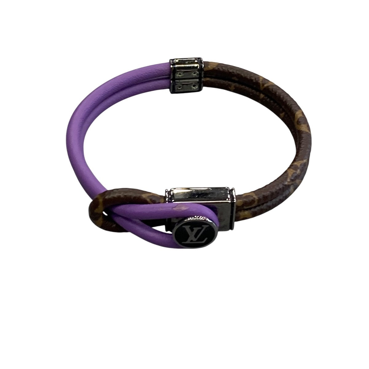 LOUIS VUITTON(ルイヴィトン) ブラスレ ループ イットブレスレット