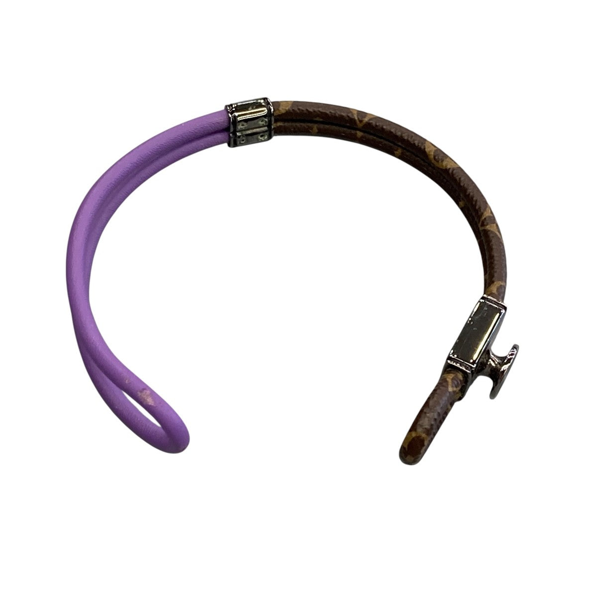 LOUIS VUITTON ブラスレ ループ イットブレスレットM8092 古着・中古-3枚目のアイテム画像
