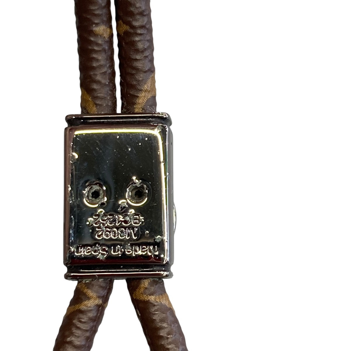 LOUIS VUITTON ブラスレ ループ イットブレスレットM8092 古着・中古-4枚目のアイテム画像