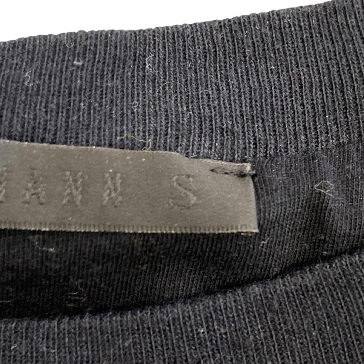 HAIDER ACKERMANN 半袖カットソー 古着・中古-7枚目のアイテム画像