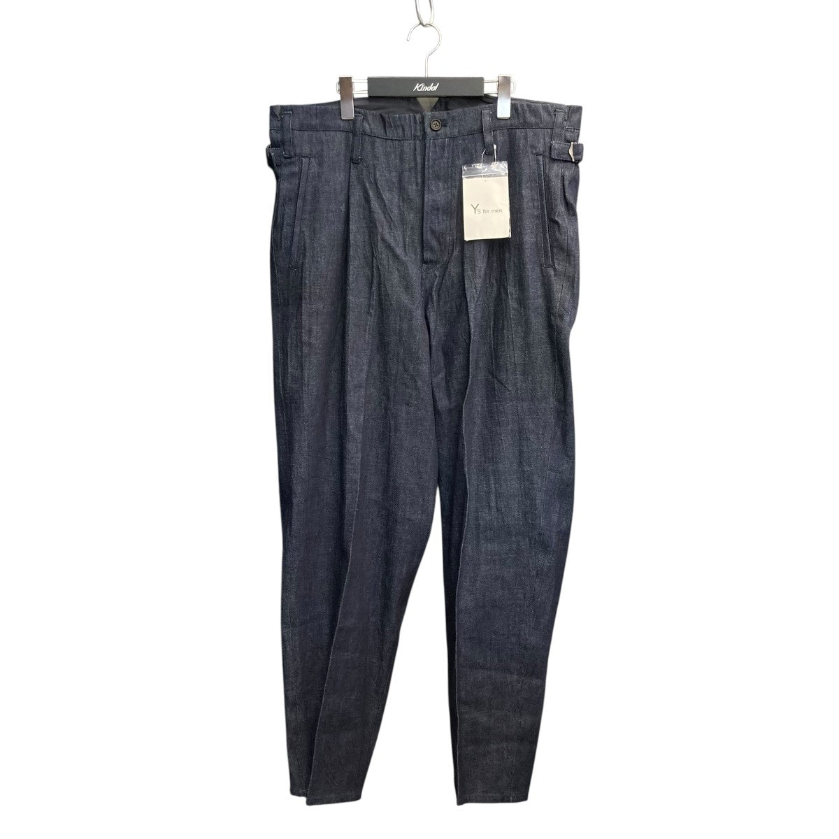 Y's(ワイズ) サルエルパンツ YH-S09-200 ｻﾙｴﾙﾊﾟﾝﾂ ブラック サイズ 1