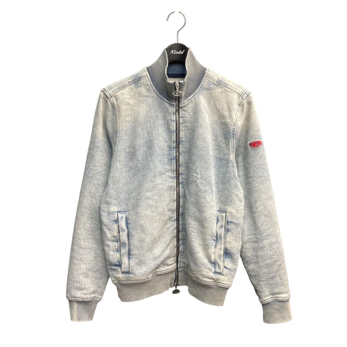 DIESEL(ディーゼル) D-Buzee TrackデニムジャケットA13451