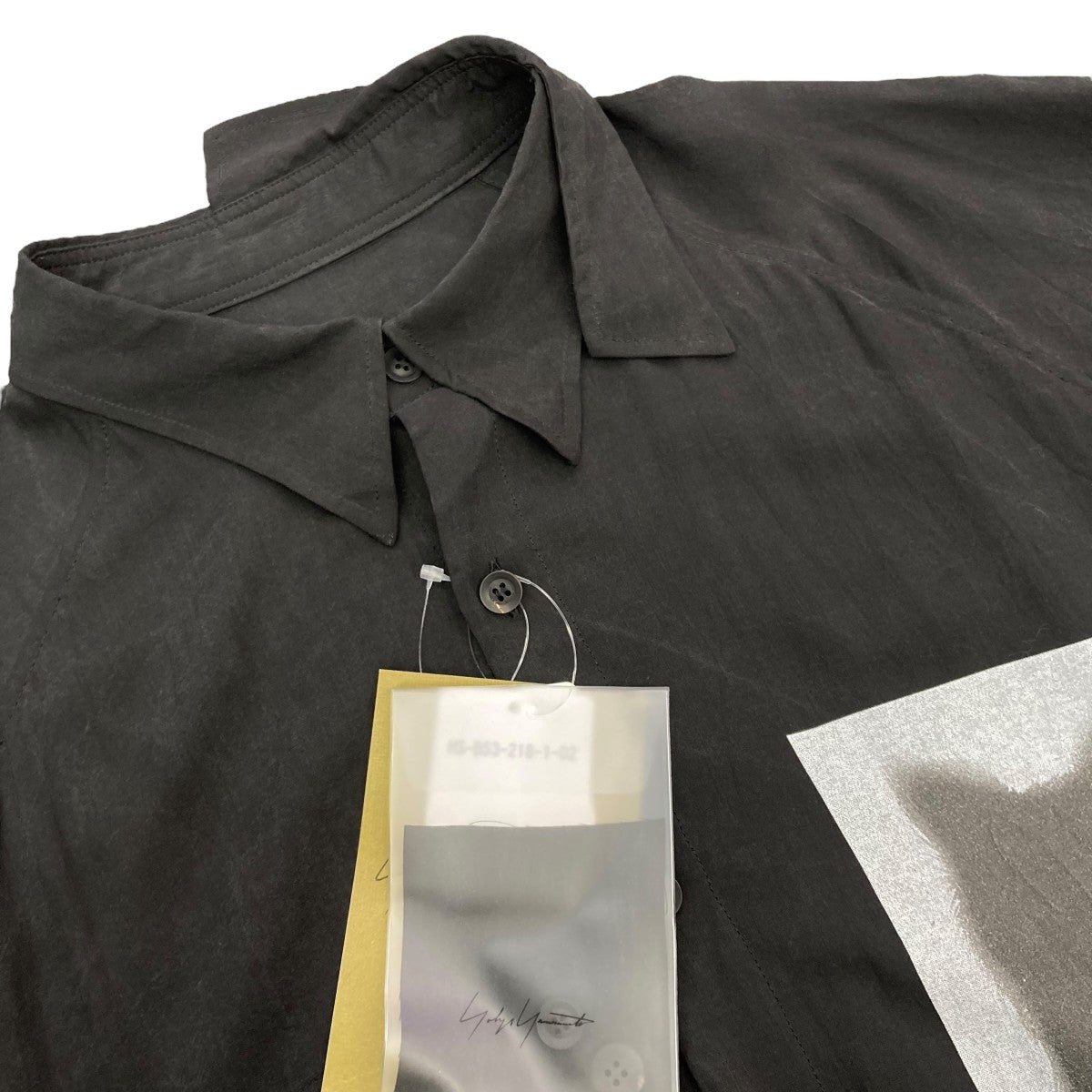 Yohji Yamamoto pour homme(ヨウジヤマモトプールオム) 24SSレギュラー