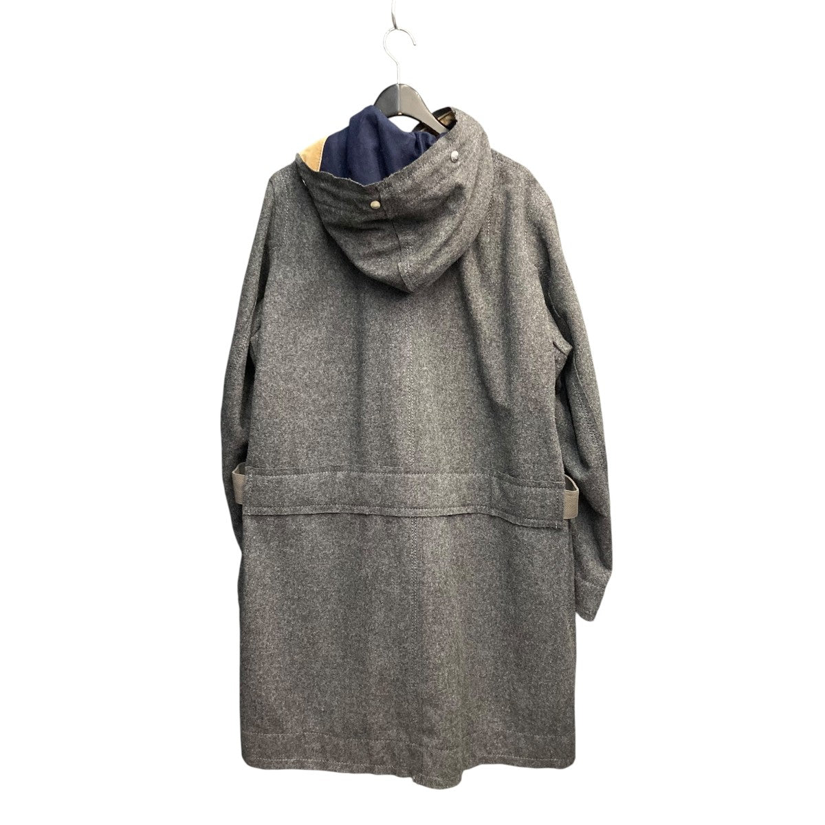 sacai(サカイ) 24AW「Wool Melton Jacket」ダッフルコート24 03415M 24