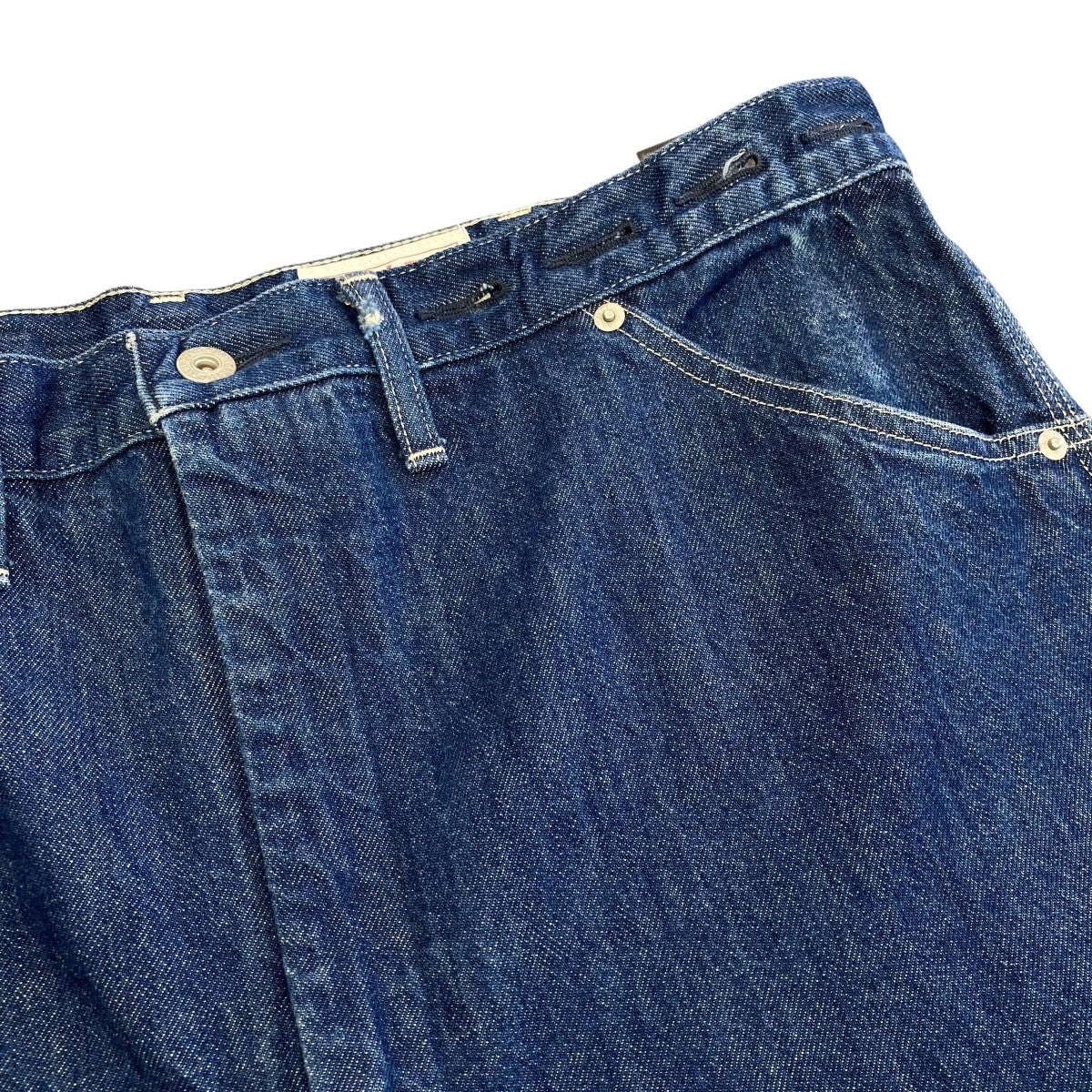 LOOSE PAINTER JEANSデニムパンツ8651-599-0036