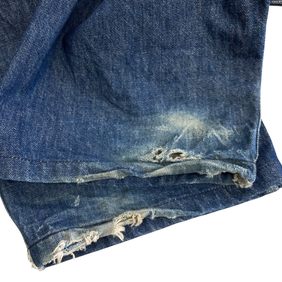 LOOSE PAINTER JEANSデニムパンツ8651-599-0036