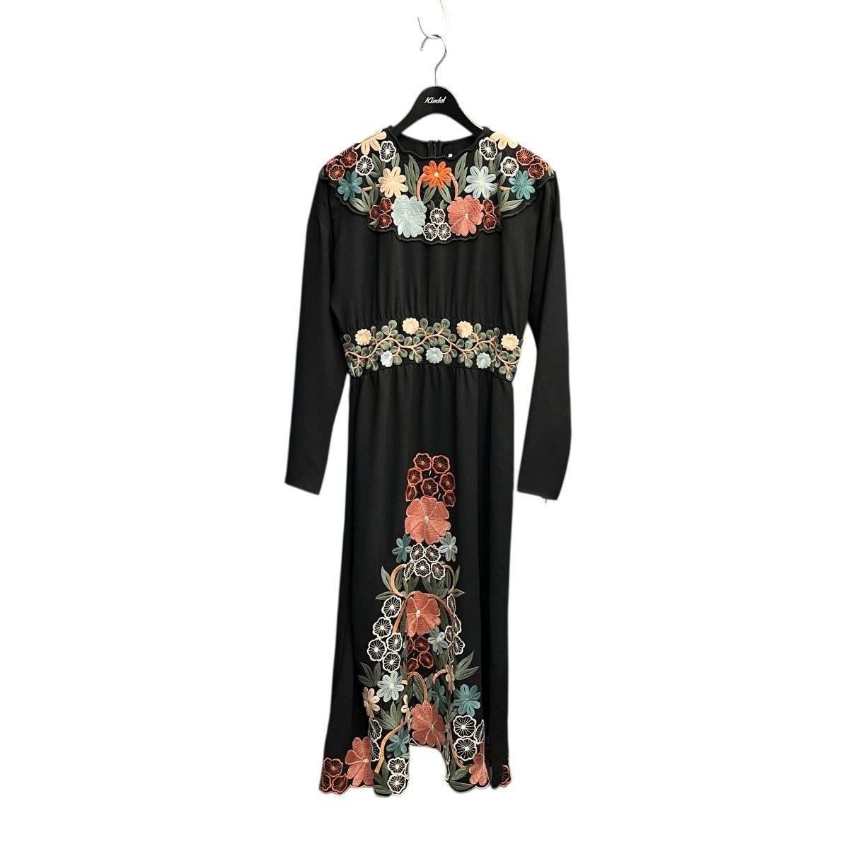 ♡ RED VALENTINO ワンピース♡新品 RED VALENTINO(レッド・ヴァレンティノ) ワンピースNR0VA07G3A8