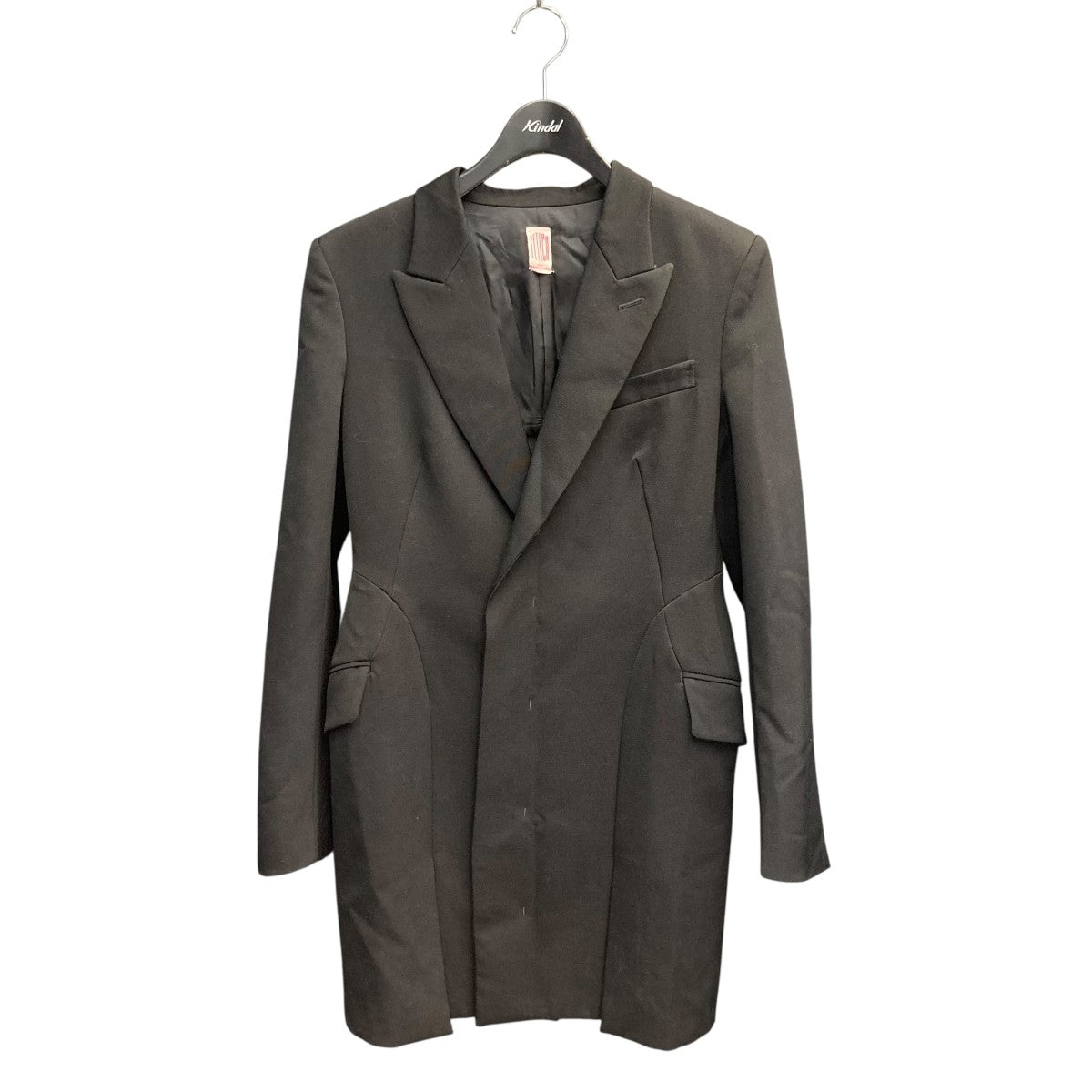 FETICO(フェティコ) KNITTED TAILORED JACKETニットテーラード