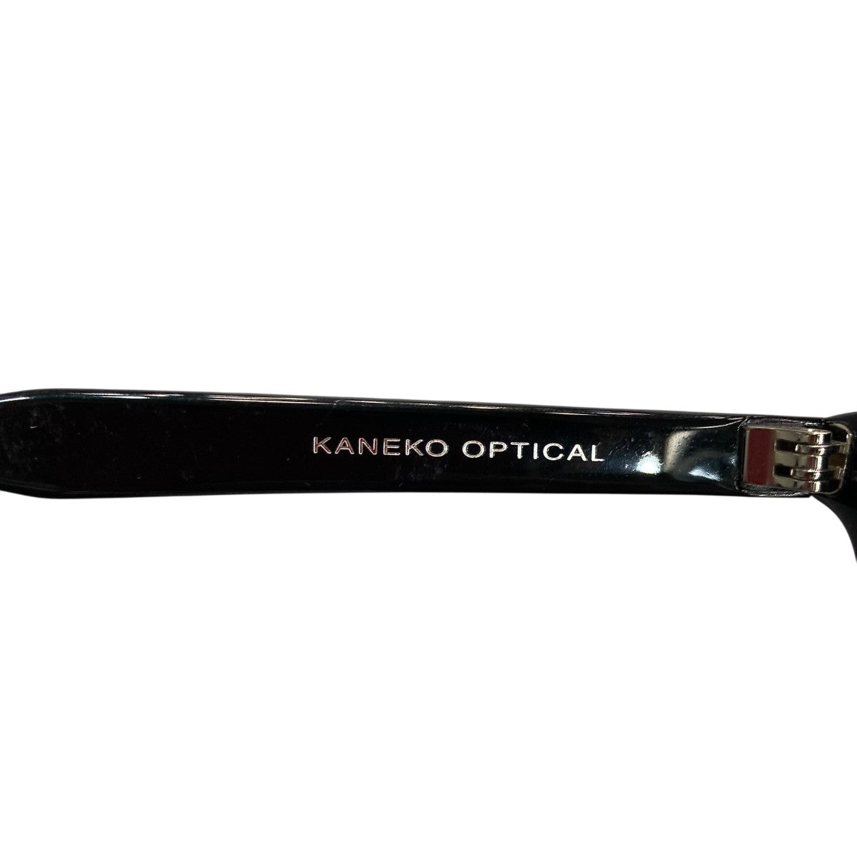 UNITED ARROWS×金子眼鏡 JOHNサングラス ブラック｜【公式