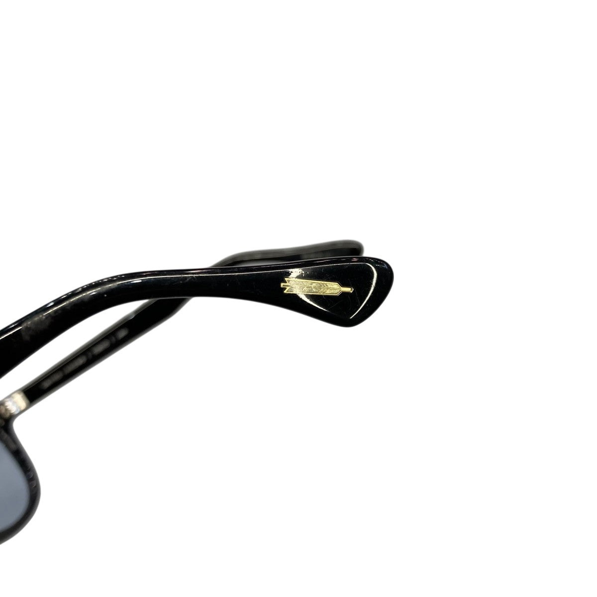 UNITED ARROWS×金子眼鏡 JOHNサングラス ブラック｜【公式】カインド