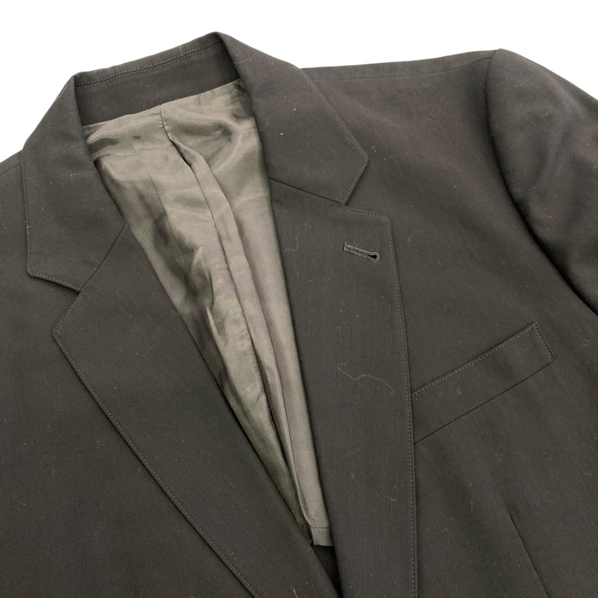 合馬公式アカウント1  jean paul gaultier チェスター 合馬公式アカウント1 jean paul gaultier チェスター Jean Paul