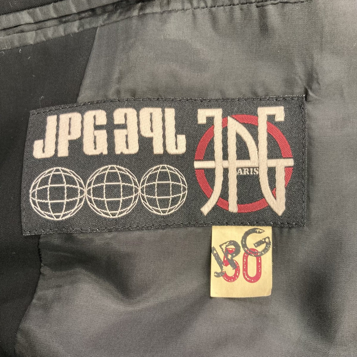 JPGチェスターコート