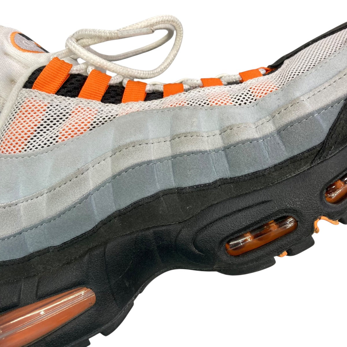 NIKE Air Max 95 OG Big BubbleHM4740-005 古着・中古-9枚目のアイテム画像