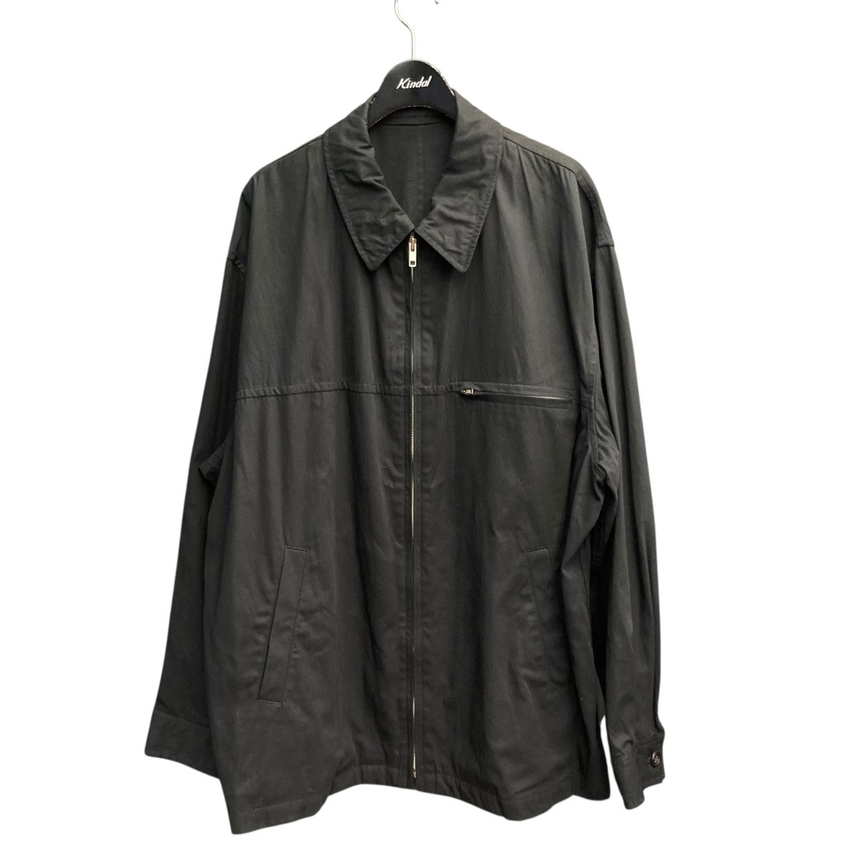 90s ad1993 コムデギャルソンオムプリュス　ジップ　ブルゾン COMME des GARCONS HOMME(コムデギャルソンオム) AD1993ジップ