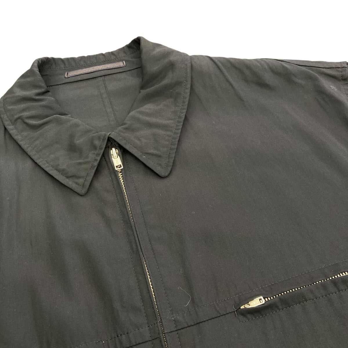 90s ad1993 コムデギャルソンオムプリュス　ジップ　ブルゾン 90s ad1993 コムデギャルソンオムプリュス ジップ ブルゾン