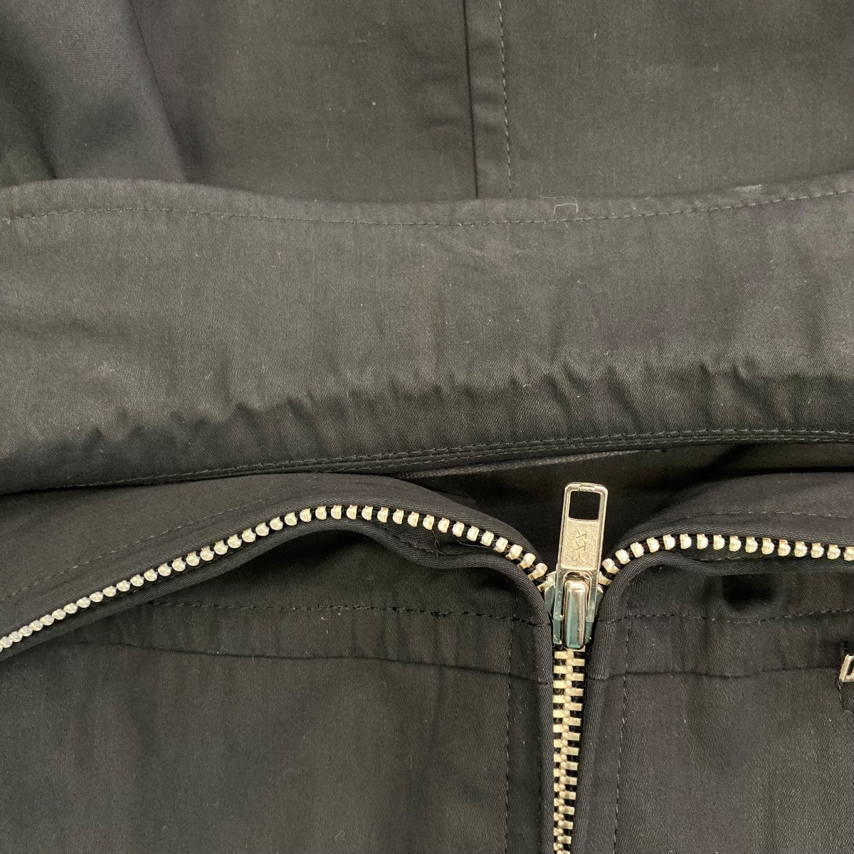 90s ad1993 コムデギャルソンオムプリュス　ジップ　ブルゾン COMME des GARCONS HOMME PLUS - M 脱色 COMME des GARCONS