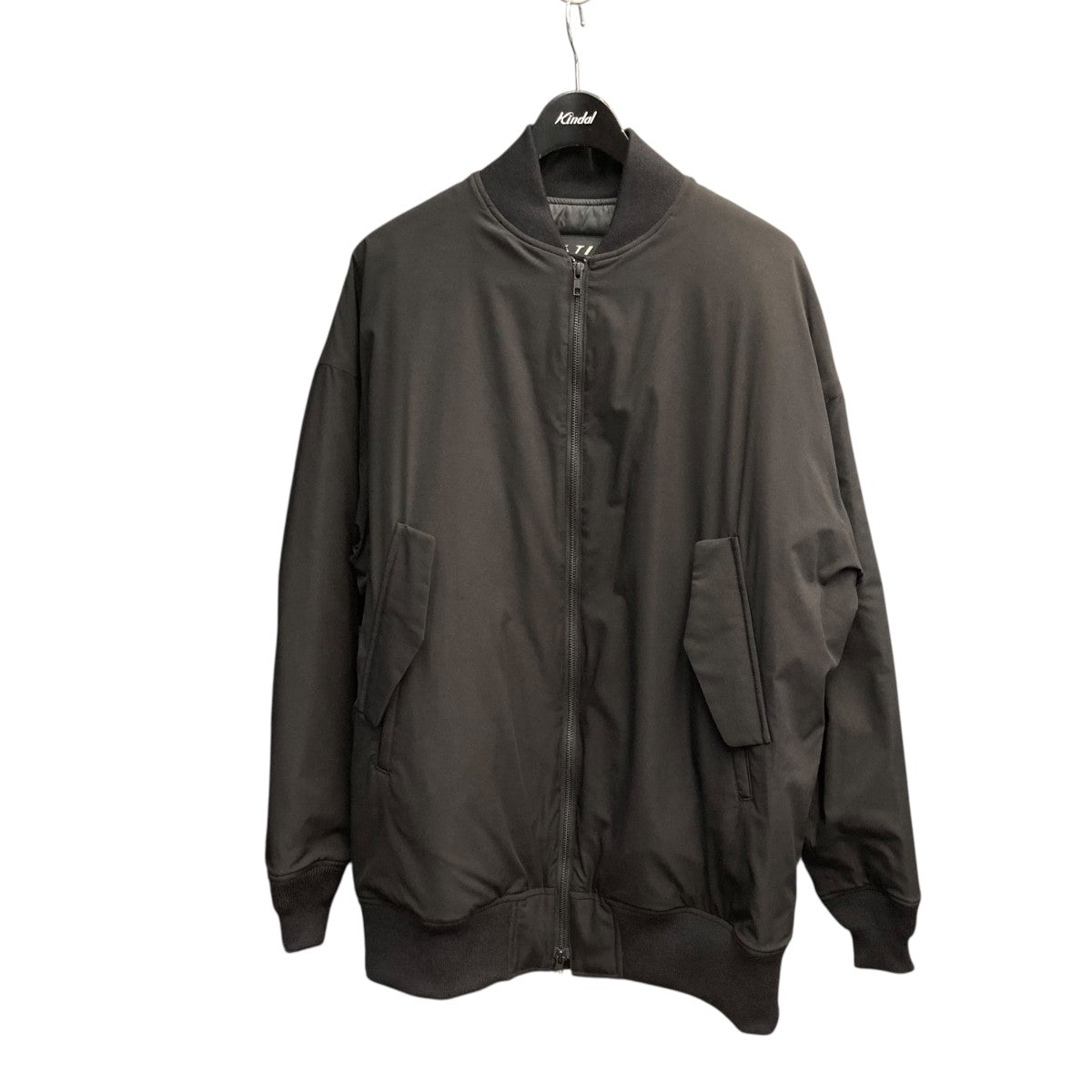 Y's(ワイズ) サイズ:2 24AW PADDED TYPEWRITER POLYESTER