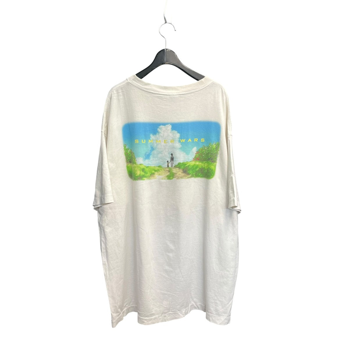 24AWSG SS TEE SUMMER WARS半袖カットソーSM-YS1-0000-C27