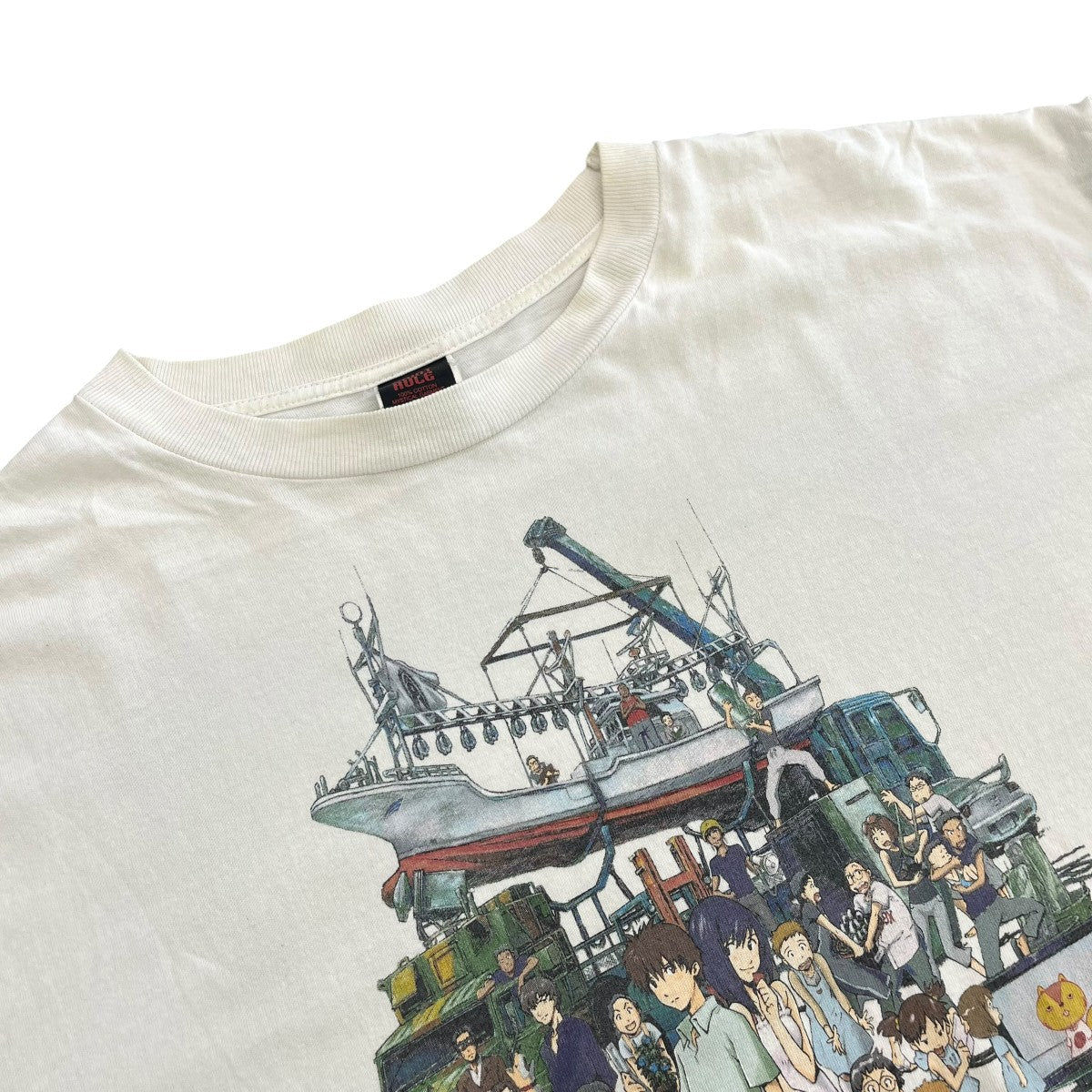 24AWSG SS TEE SUMMER WARS半袖カットソーSM-YS1-0000-C27