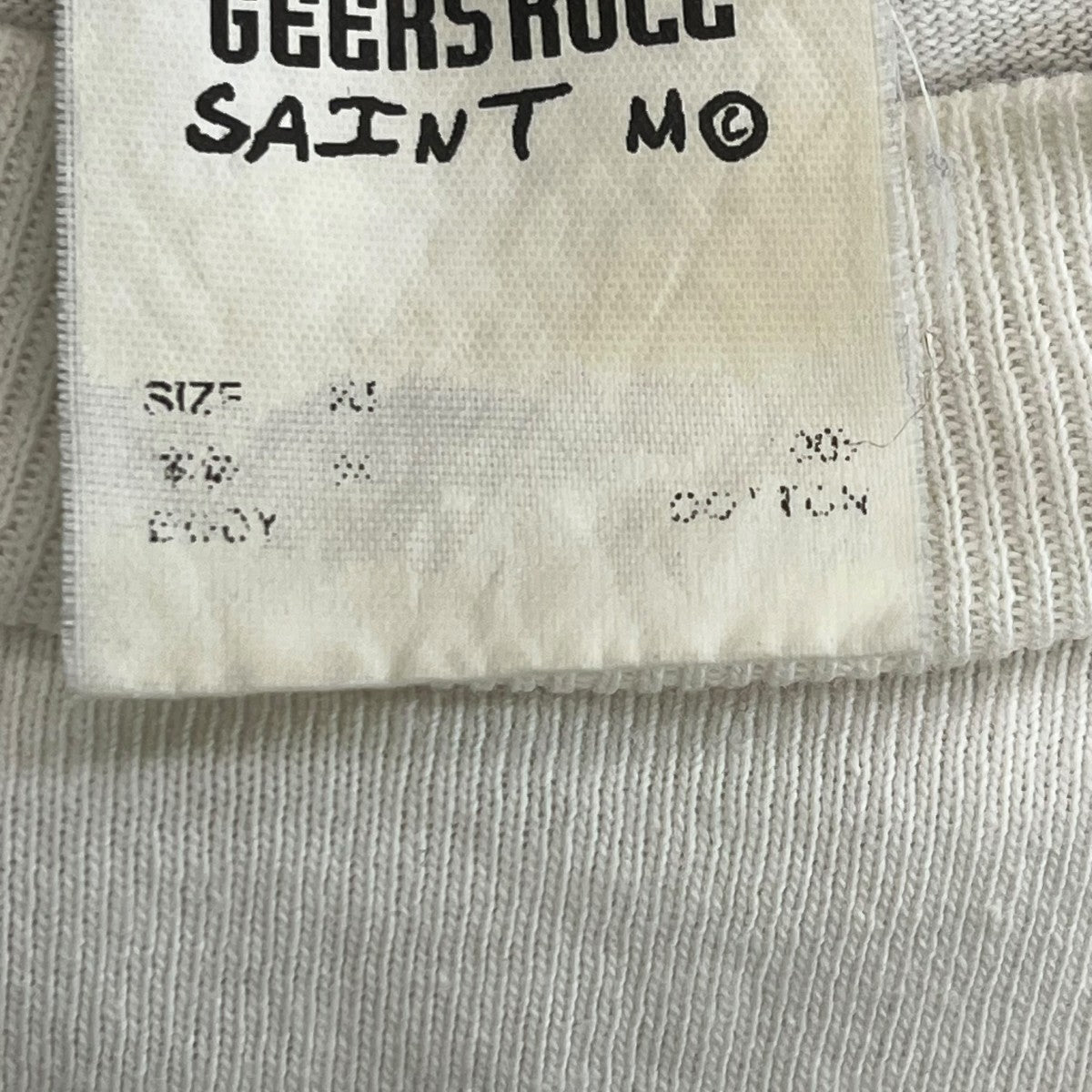 24AWSG SS TEE SUMMER WARS半袖カットソーSM-YS1-0000-C27