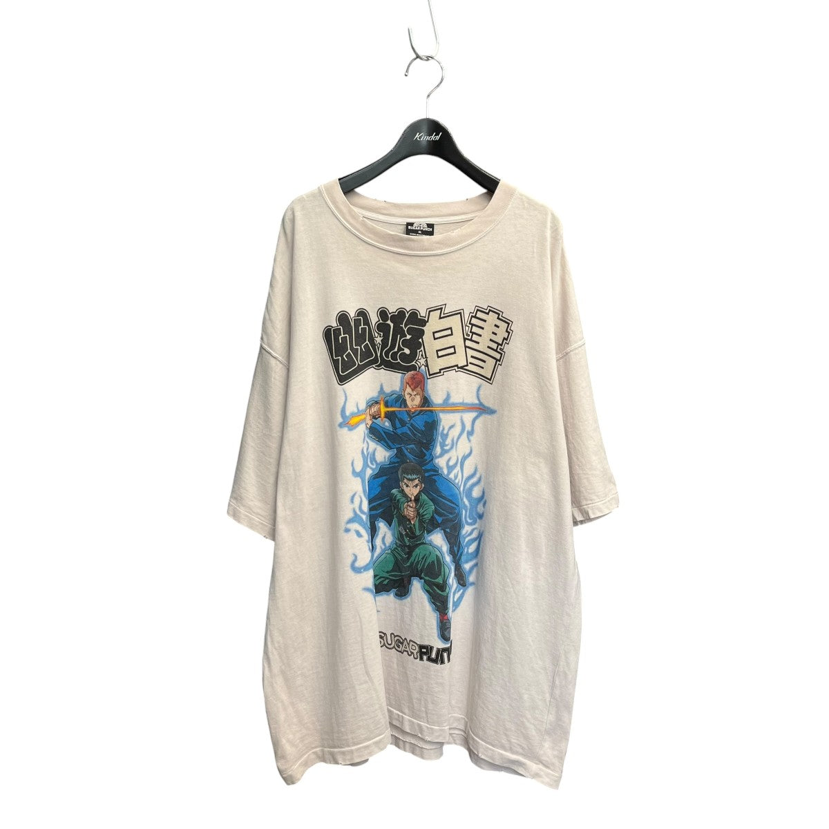 S S T-Shirt YUSUKE KUWABARA   Tシャツ半袖カットソーTYUM24AM001
