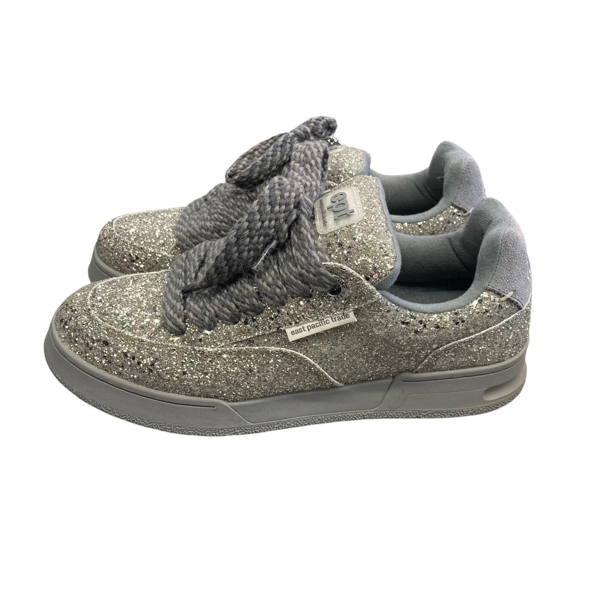 micapoooonさん1-21-3 MASU×east pacific trade ローカットスニーカーEP4FN1FT777CO