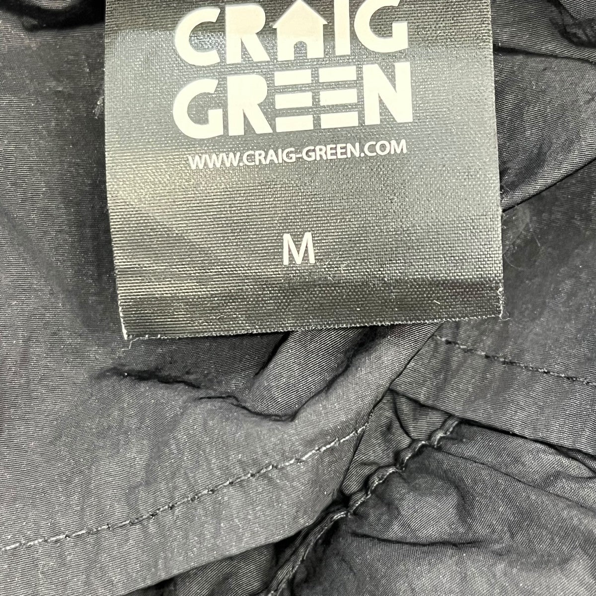 CRAIG GREEN ナイロンパンツ 古着・中古-5枚目のアイテム画像