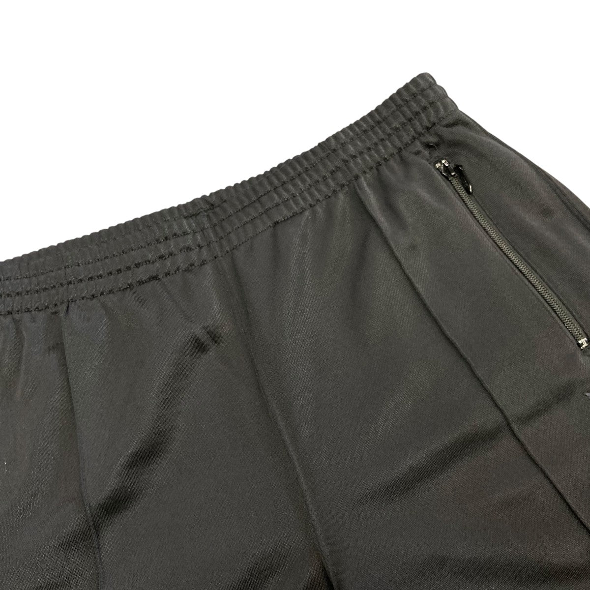Needles×Charcoal トラックパンツMR601 MR601 ブラック サイズ L
