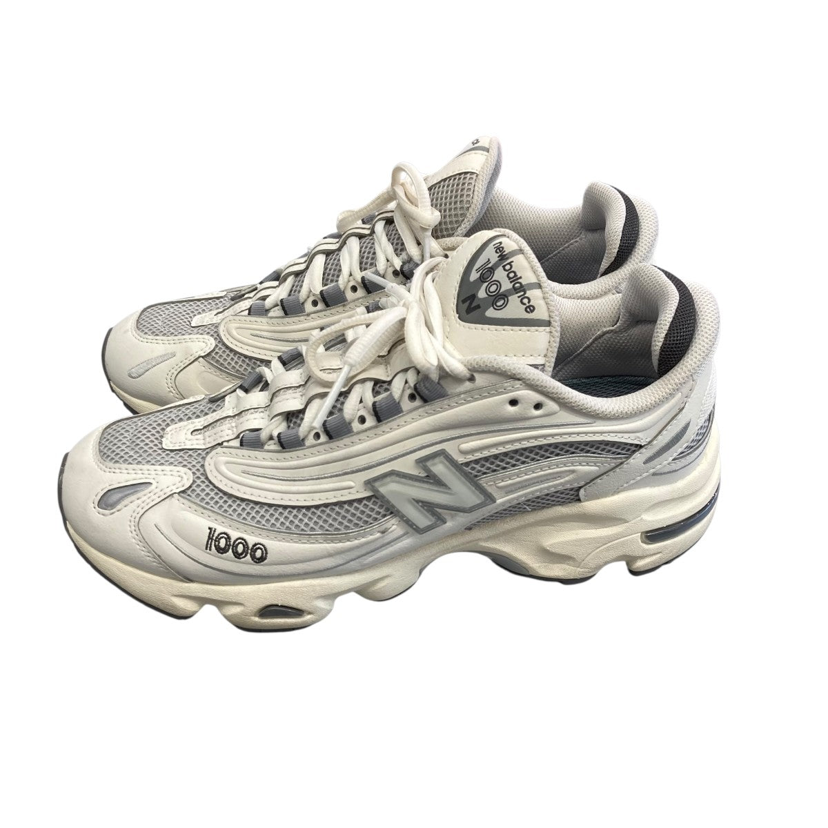 NEW BALANCE(ニューバランス) M1000MEWローカットスニーカー グレー