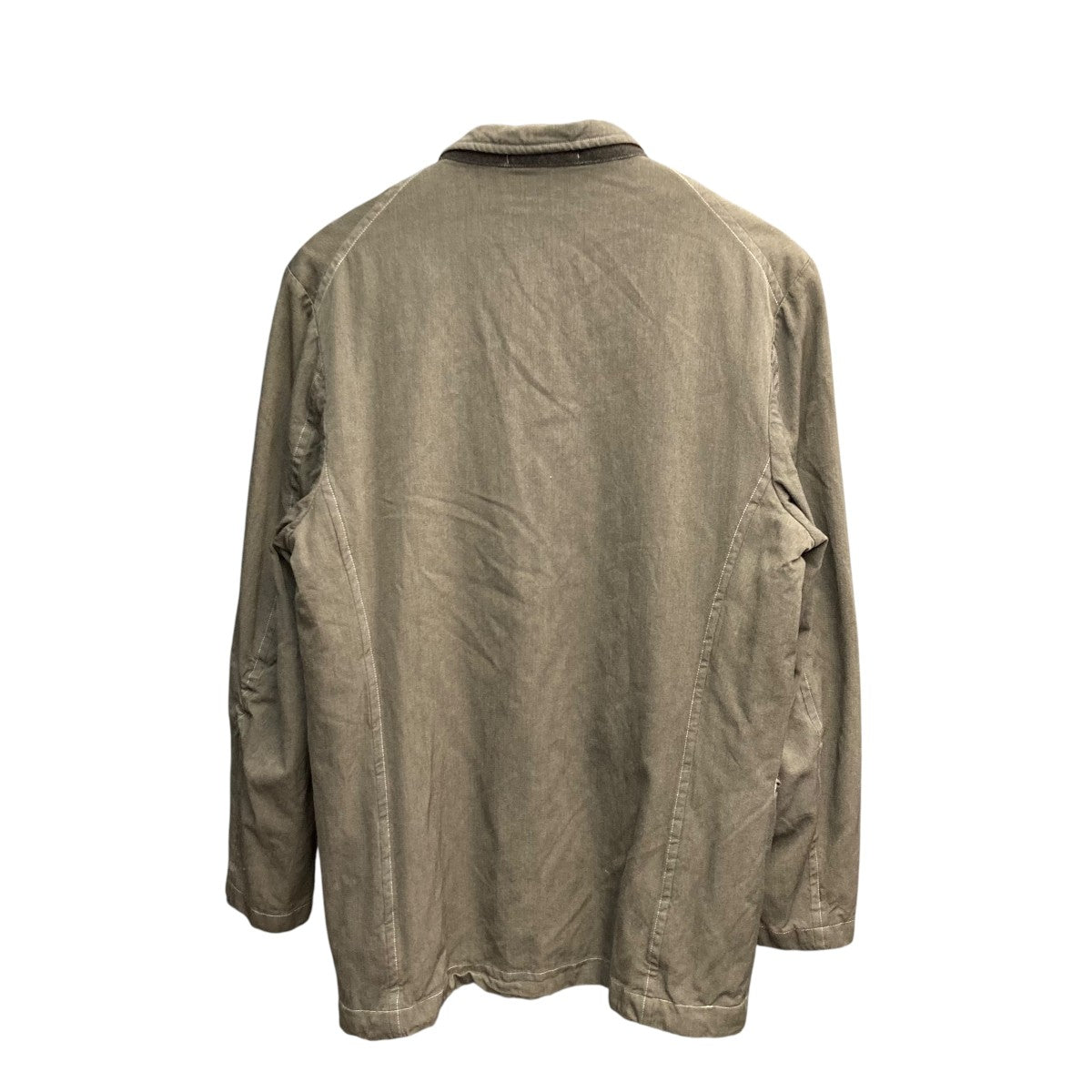 BLACKCOMMEdesGARCONS 24AWオーバーサイズポリ縮ジャケット BLACK COMME des GARCONS(ブラックコムデギャルソン) 24AW