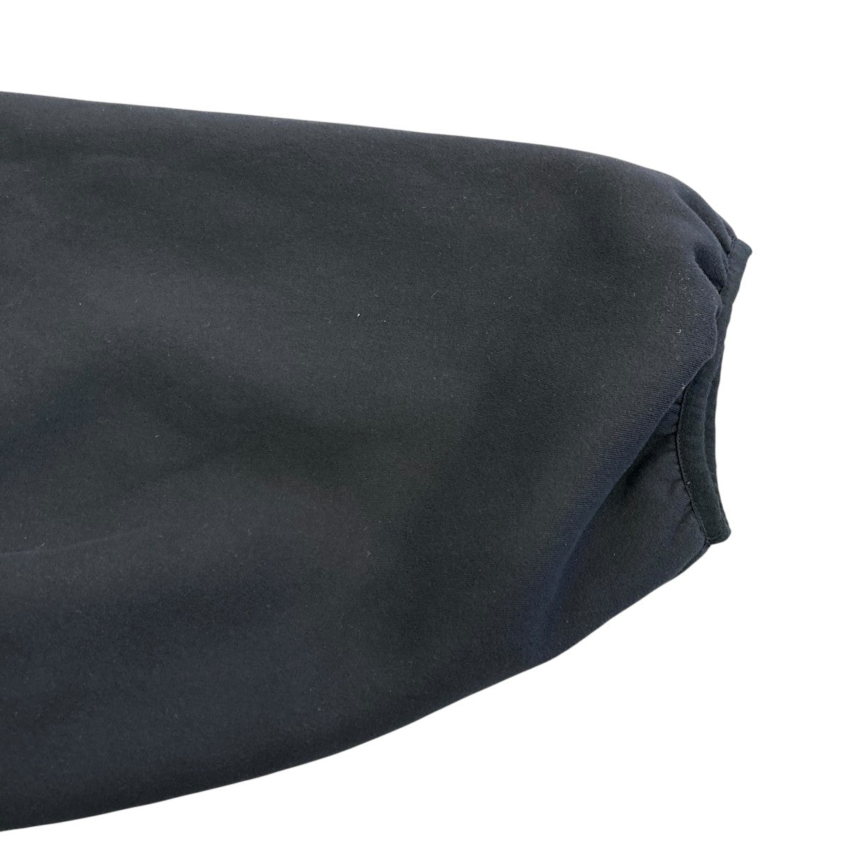 2023 Heavy Fleece Hoodie BlackプルオーバーパーカーIS5322
