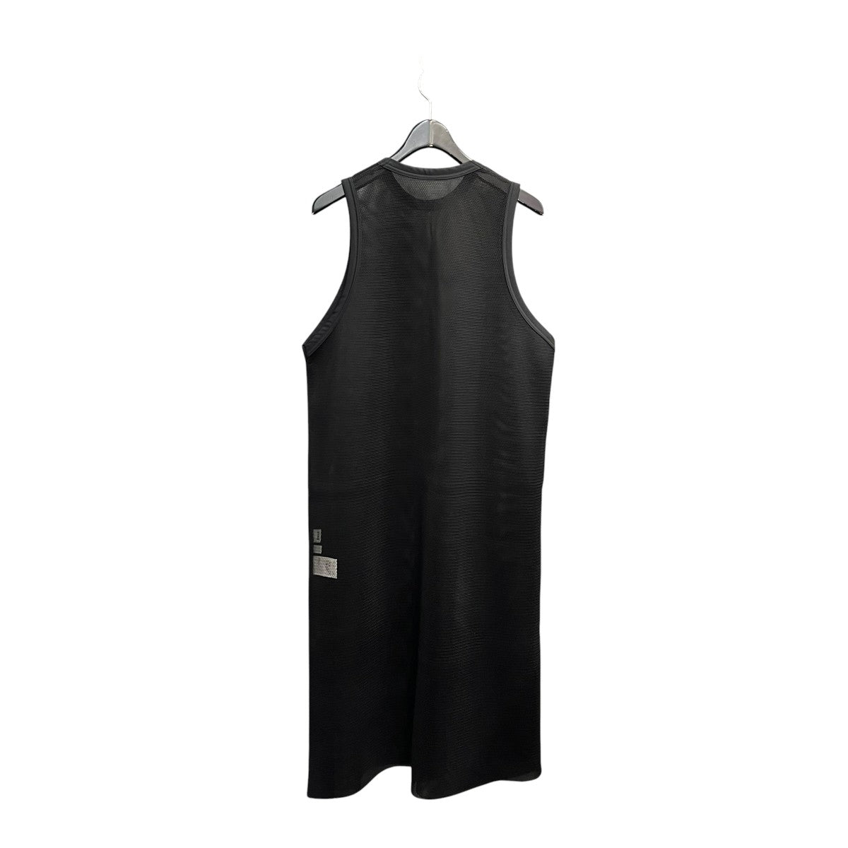 MESH SLEEVLES DRESSノースリーブワンピース241-12389 012